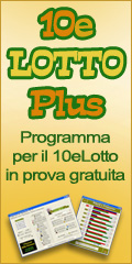 Software per vincere al 10 e lotto Software per vincere al 10 e lotto