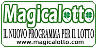 Magicalotto: clicca qui per visitare il sito web